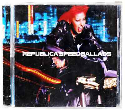 Republica - Speed Balladen gebrauchte CD
