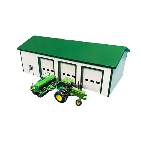 International IH 1486 tractor ERTL 1/64 1977 Scout set farm