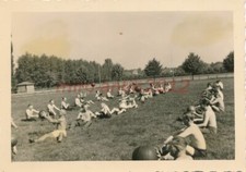 Photo, estate Photo size Kiel see description, L&uuml;beck, colonel bes. physical ...