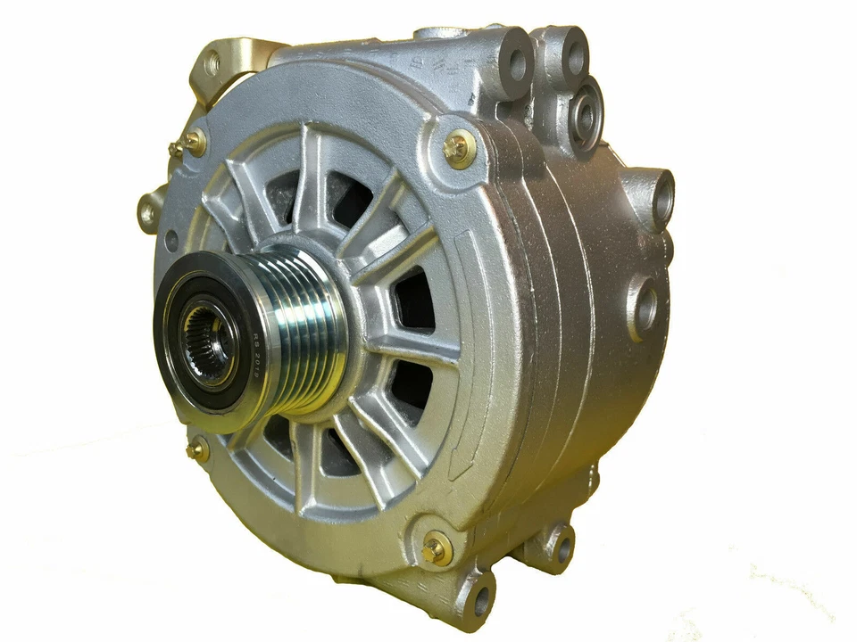 Lichtmaschine Generator  190A Wassergekühlt Mercedes C-Klasse W203 CDI - Bild 3 von 4