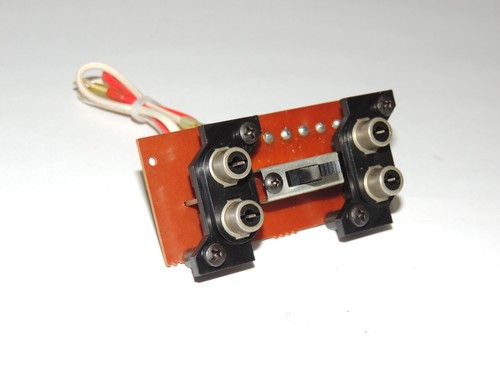 Yamaha CR-2020 CR-1020   Pre-Out & Main-In Connection Assembly   NA06906-2
