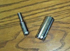 A DEWALT 6 POINT 1/4 INCH DEEP SAE SOCKETS MULTIPLE SIZES TO CHOOSE