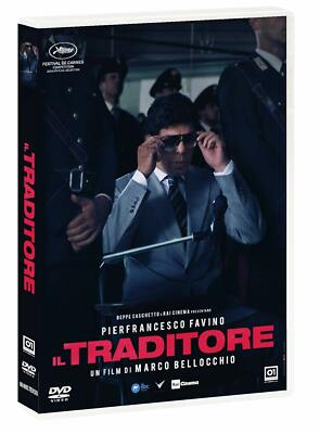 Il Traître DVD 01 Distribution
