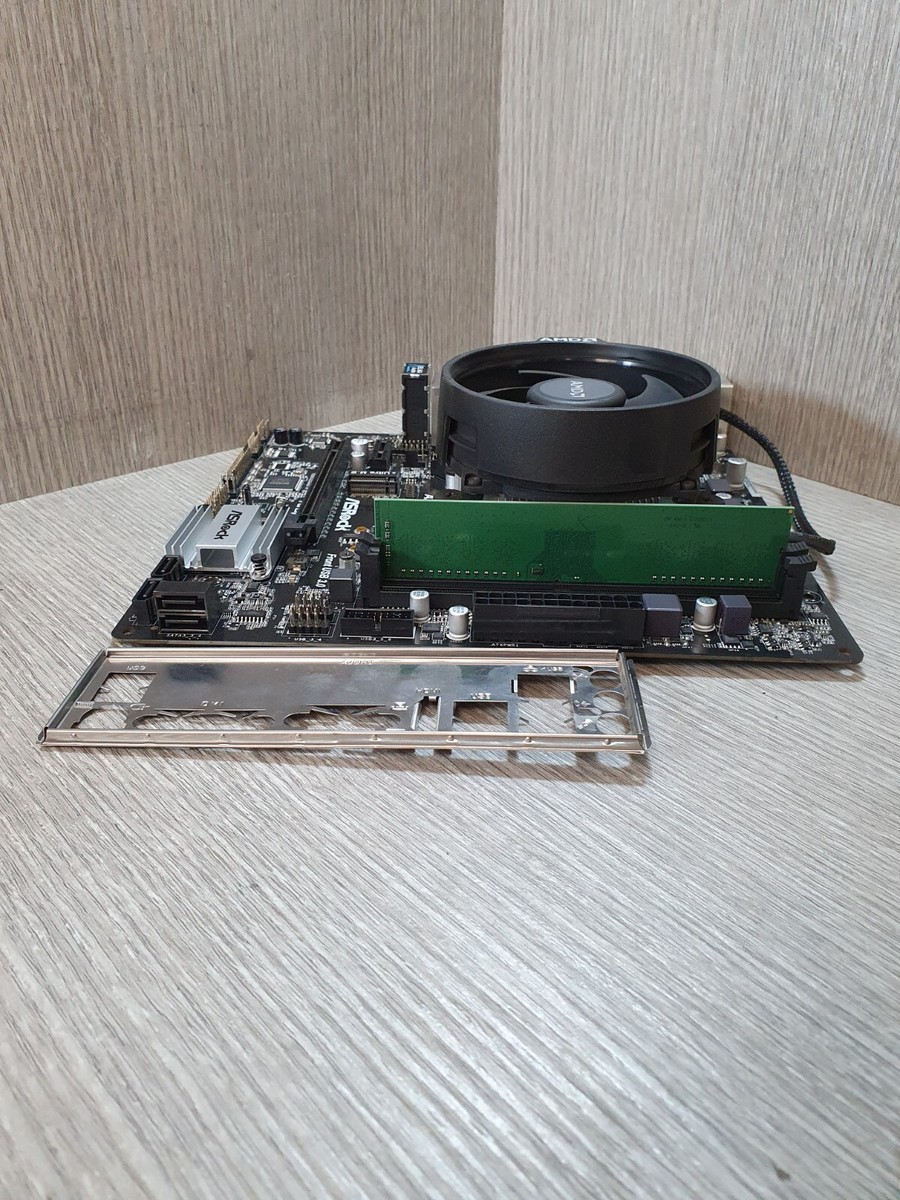 Ryzen 3 2200G＋A320M PRO-VD/S＋メモリー8GB 3点 Amazon.com: RYZEN 3 2200G WITH WRAITH STEALTH COOLER