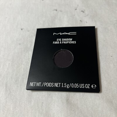 MAC COSMETICS EYE SHADOW REFILL  ~ SHADOWY LADY~ BNIB