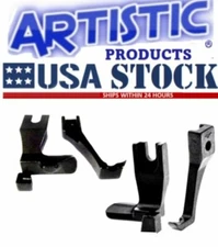 Welting Piping/Cording Walking Foot Single Toe 3/8" Consew 205RB, Yamata FY5318,