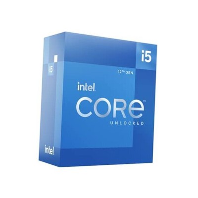  Core i5 (12th Gen) i5-12500 3 GHz Processor - Retail Pack 