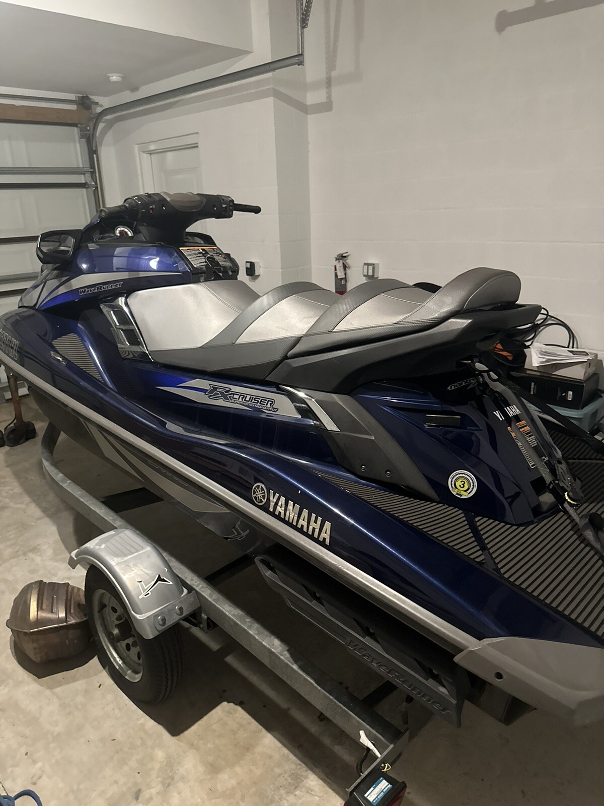 yamaha SVHO Supercharged jet ski for sale eBay