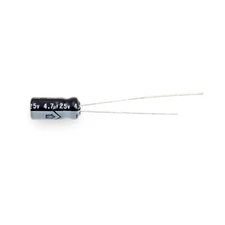 50x Nichicon SE 4.7uf 25v Capacitors Radial Aluminum Electrolytic 5mmx11mm