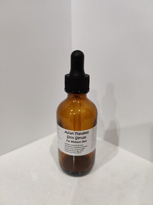 Asian Flawless Skin Serum, Anti Aging Serum, Organic
