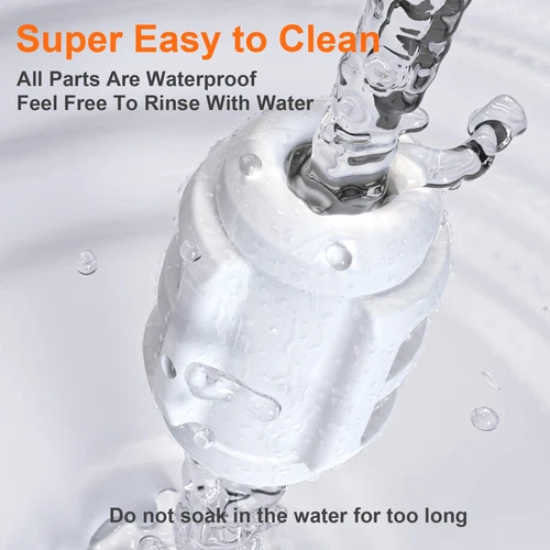 Male Masturbaters Automatic HandsFree Telescopic Cup Sucking Stroker Men Sex Toy - Picture 11 of 53