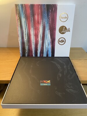Üppige Origami 5 x LP farbige Vinyl Pizza Box RSD 2016 *LIMITIERT*
