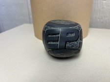 Vintage 90's Pepsi Black  Gray Hacky Sack Ball Promo 1/25/25 C