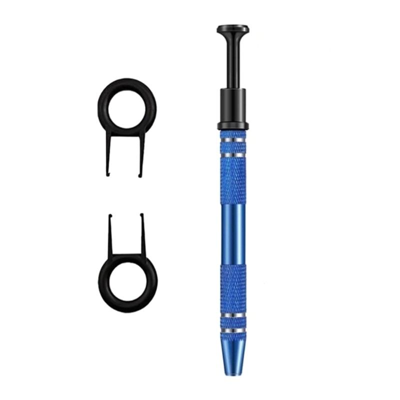 Mechanical Keyboard Lube Pen Tool with Stem Holder for Cherry Kailh Gateron Switches Mechanical Keyboard Lube Pen Tool with Stem Holder for Cherry Kailh Gateron Switches