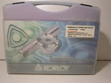 KORLOY HRMDSA13150HR-3M150 HRMD KIT Indexable End Mill Kit W/20 PC-5300 Inserts