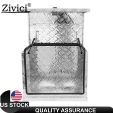 30"X20"X24" Generator Tool Box Aluminium Toolbox Camper Caravan UTE/Car/Truck