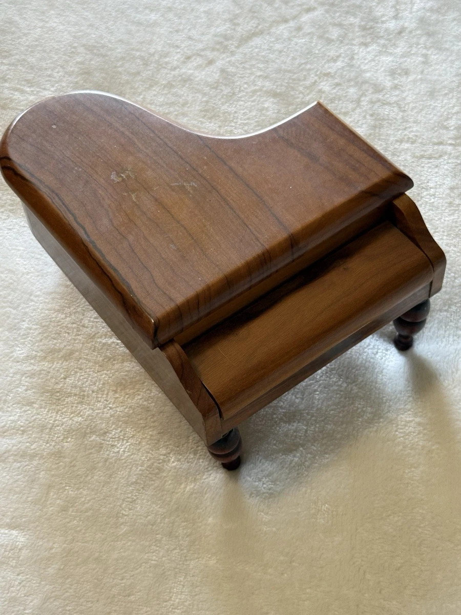 Preços baixos em Reuge Caixinhas de Música colecionáveis | eBay