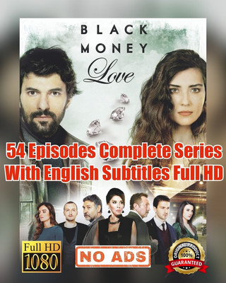 omer turkish series black money love
