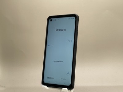 Samsung Galaxy XCover Pro SM-G715U1 64GB Black Unlocked W061506