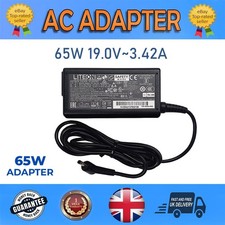 19V/3.42A 65W Laptop Adapter For Dynabook Satellite Pro C30-K 4.0mm x 1.2mm Pin