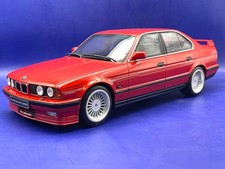 *SUPER RARE* OT648 Otto 1/18 BMW 5 Series (E34) ALPINA B10 BITURBO Brilliant Red