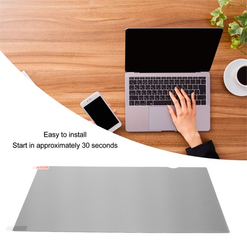 14 Inch Laptop Screen Filter Scratchproof Prevent Dazzing Eye Protection 1 AM - Afbeelding 7 van 23