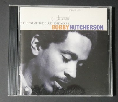 Bobby Hutcherson The Best of the Blue Note Years CD