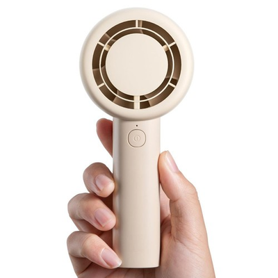 #ad #ad Portable Handheld Turbo Fan 5 Speeds USB Rechargeable Mini Personal Battery US $8.99