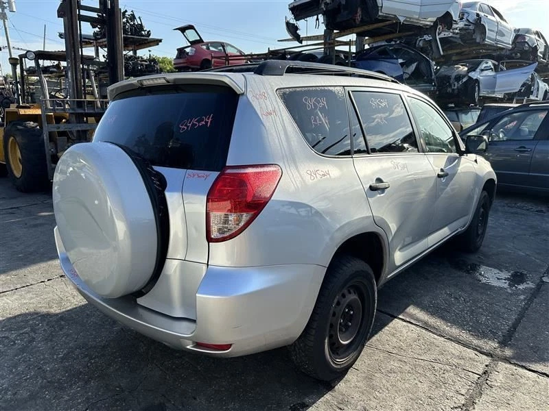 Bote de carbón de vapor de combustible 2006 07 08 Toyota Rav 4 777400R010 Foto 3 de 4