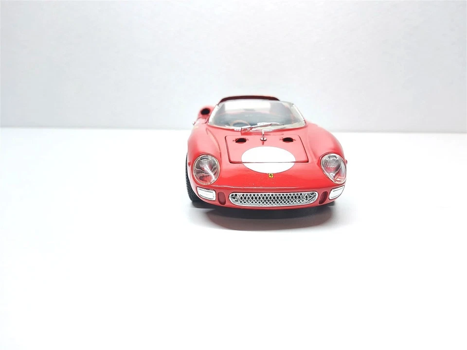 Ferrari 250 P 24h Le Mans del 1963 - 1/18 Artigianale base Hotwheels - Immagine 2 di 4
