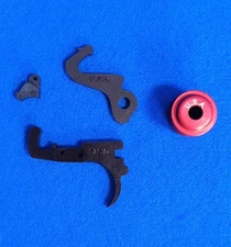 Benelli M4 Shotgun 922r Compliant Trigger Parts - 4 Piece Set - Made in USA