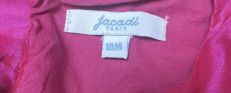 Jacadi 18m - Imagen 4 de 4