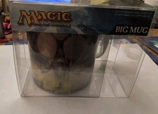 Mtg Magic The Gathering Officially Licenced Big Mug Nicol Bolas Mint In Box 2011