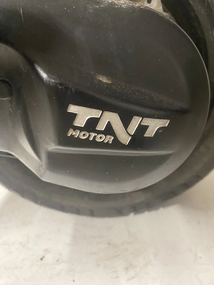 MOTEUR COMPLET TNT ROMA 50 / 2T ORIGINE - 3300 KM - Photo 2/4