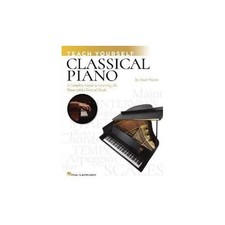 Teach Yourself Classical Piano Book/Online Audio