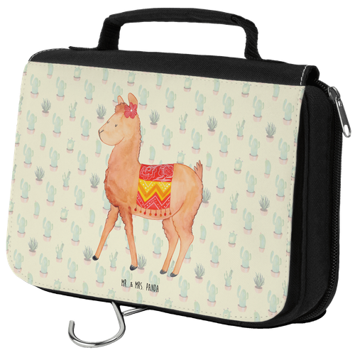 TSOTMO Italien-Kosmetiktasche – Mit Aufdruck 'Peace Love Italy', 23,5x17 Cm, Polyester, Für Reisen, Geschenk Für Italien-Liebhaber
