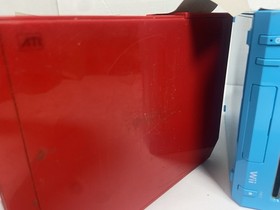 Wii Consoles Lot Of 5 - For Parts or Repair As Is RVL-001 RVL-101 READ