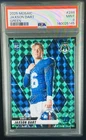 2025 Panini Mosaic Jaxson Dart RC#288 Rookie Variation Green Pls READ BELOW!!!