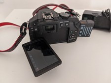 Panasonic G6 + 14-42 3,5-5,6 MegaOis + 2 batterie