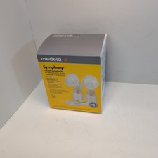 Medela Symphony Double Pumping Kit BPA Free New/Sealed