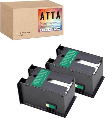 T6711 Wartungsbox Ersatz für Epson WF-3010 3520 3530 3540 3620 3640D 7110 7210