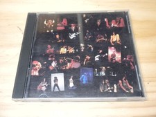 Guns N Roses - Appetite For Destruction - 1987 / CD ERROR REVERSE ARTWORK COVER