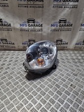 Mini Paceman Cooper R61 3 Door 2014-2016 Headlight/headlamp (passenger Side) 