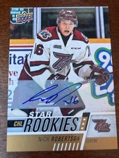 2017-18 Upper Deck CHL Hockey Cards 9