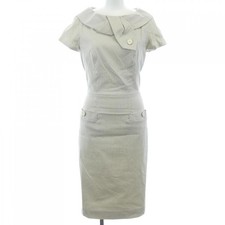 Authentic Christian Dior CHRISTIAN DIOR 0C21635C1325 Dress 270-004-220-0816