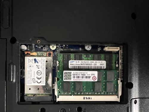 Samsung NP-R60S Notebook Gebraucht - Bild 11 von 11