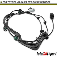 ABS Wheel Speed Sensor Wire Harness Rear Center Side for Toyota 4Runner 10-19