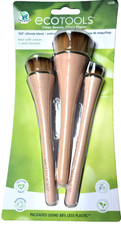 ECOTOOLS 360 Ultimate Blend Makeup Brush Kit Set of 3 Clean Beauty 1636
