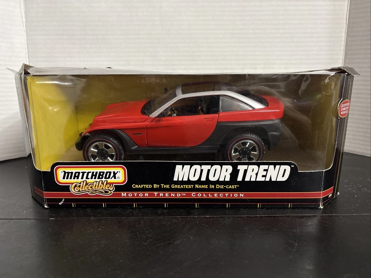 Matchbox Jeep 1:18 Scale Diecast Cars, Trucks & Vans for sale | eBay