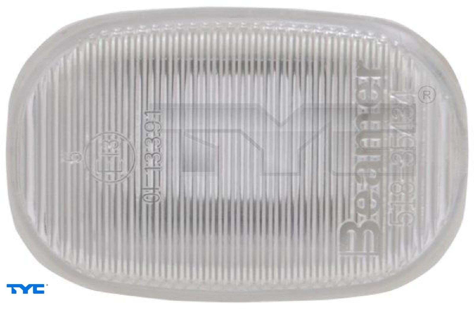 Für TYC TYC 18-3543-71-2 Indicator lamp front 18-3543-71-2 do LEXUS GS, RX; TO - Bild 2
